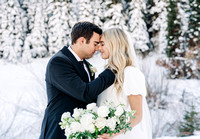 Kaitlyn + Colby | First look