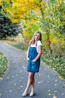 Abbey Senior photos